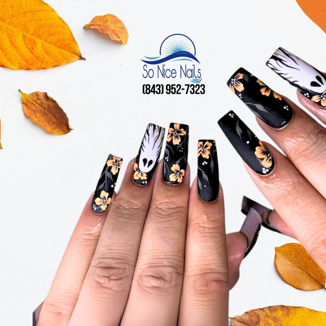 So Nice Nails nail photo 3