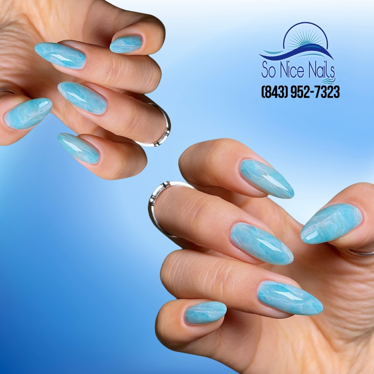 So Nice Nails nail photo 4